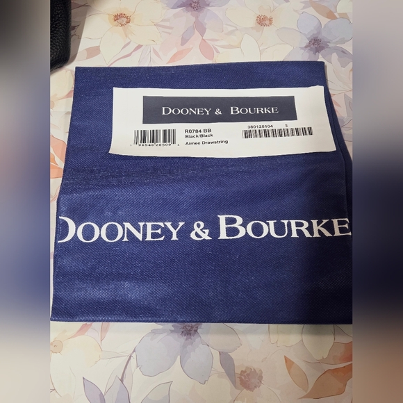 Dooney & Bourke Drawstring Bucket Bag - Picture 7 of 7